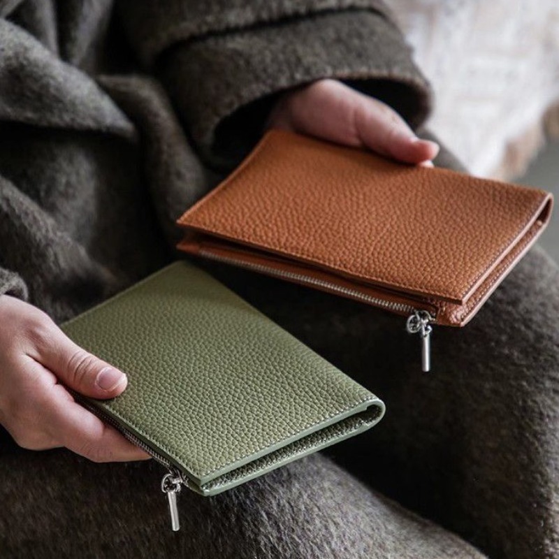 Women'S Accessories Wallet - Lederen paspoorthouder covers case waterdichte reis