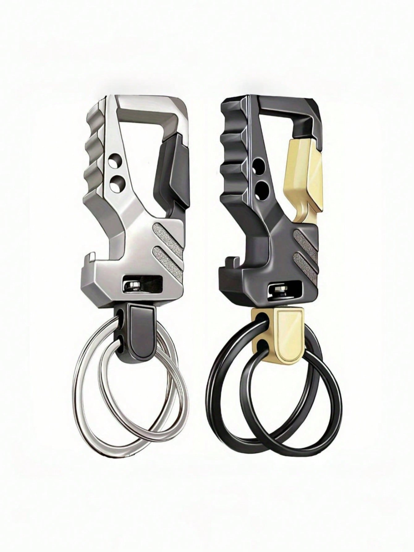 Women'S Accessories Gift Ideas - 2 pakjes sleutelhanger EDC sleutelhanger sleutelhanger