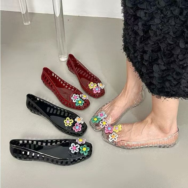 Women Accessories For Hand - Uitgeholde kawaii dopamine schoen chique handgemaakte