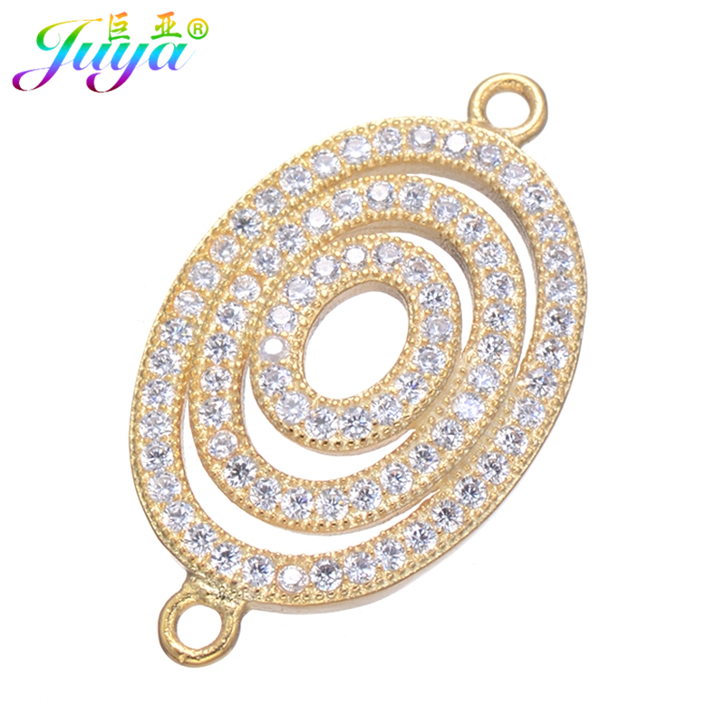 Women Accessories For Hand - Juya Handgemaakte Micro Pave Zirkoon 18K