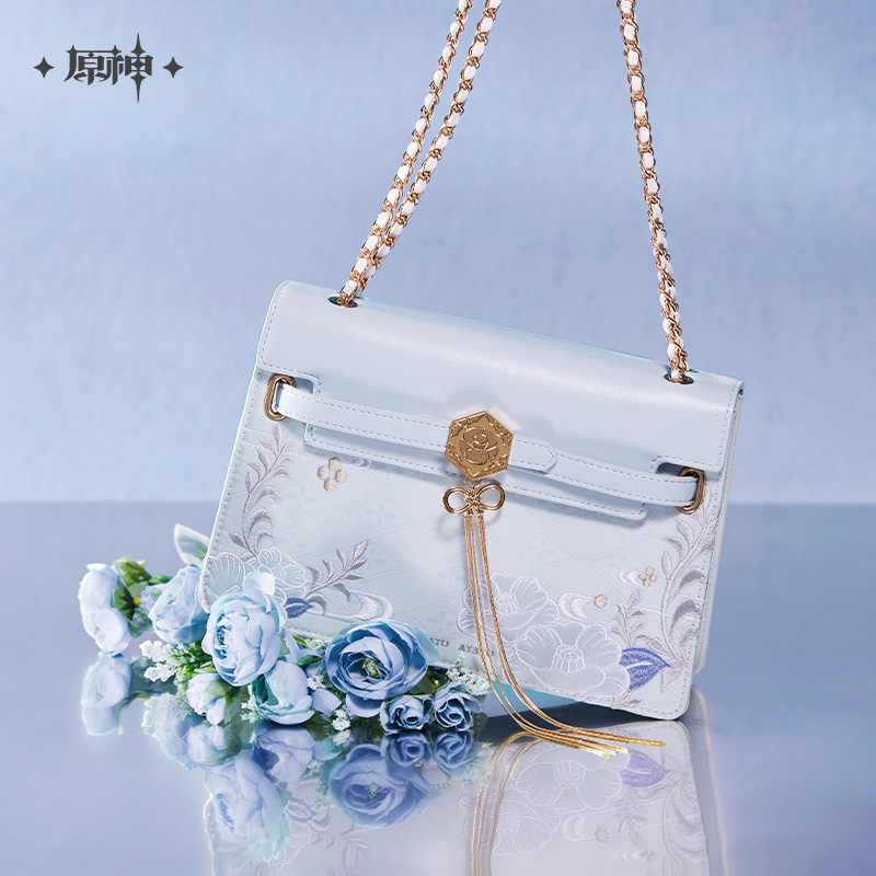 Women Accessories Bag - Originele Merch Mihoyo Genshin Impact Kamisato