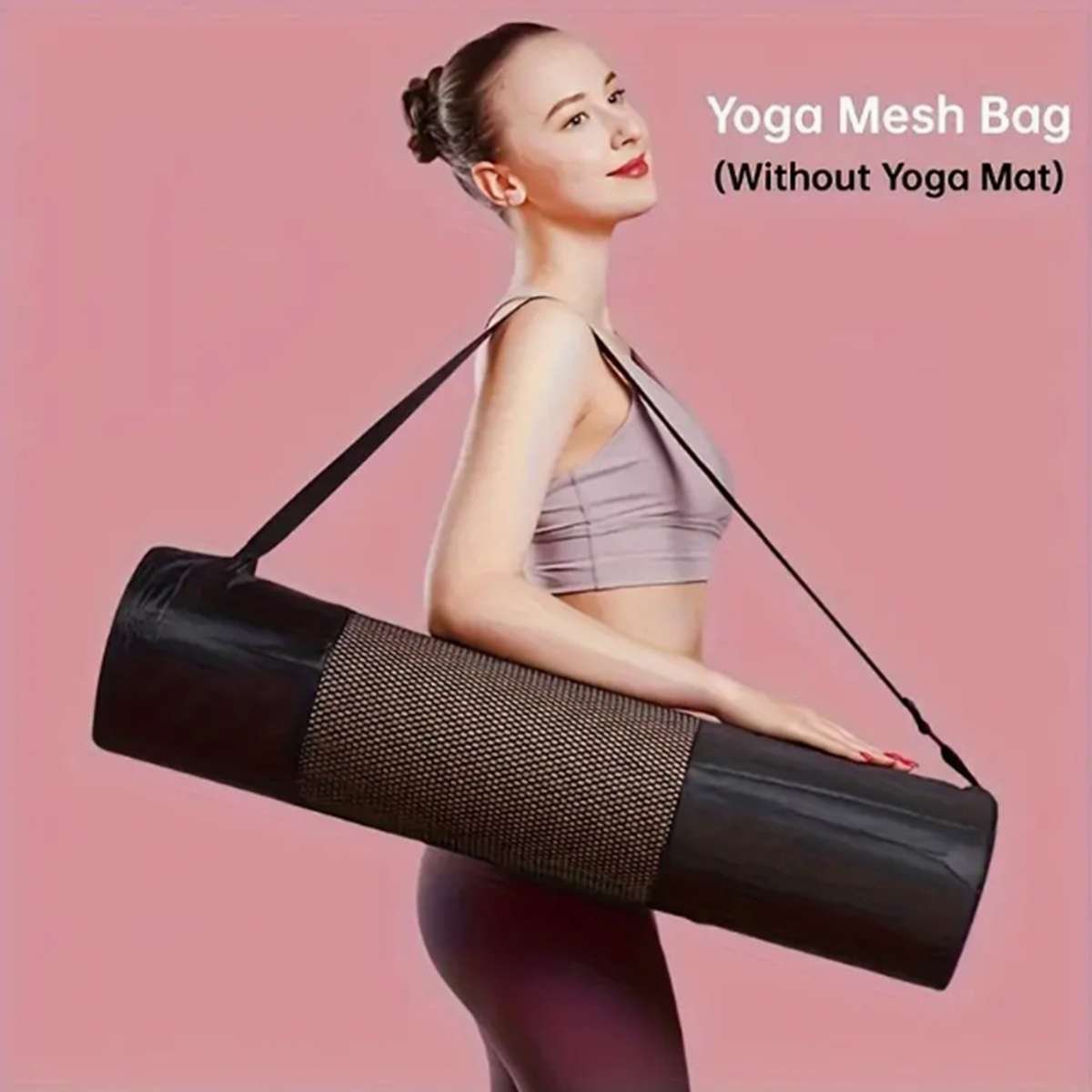 Women Accessories Bag - 1 ademende mesh tas voor opbergen