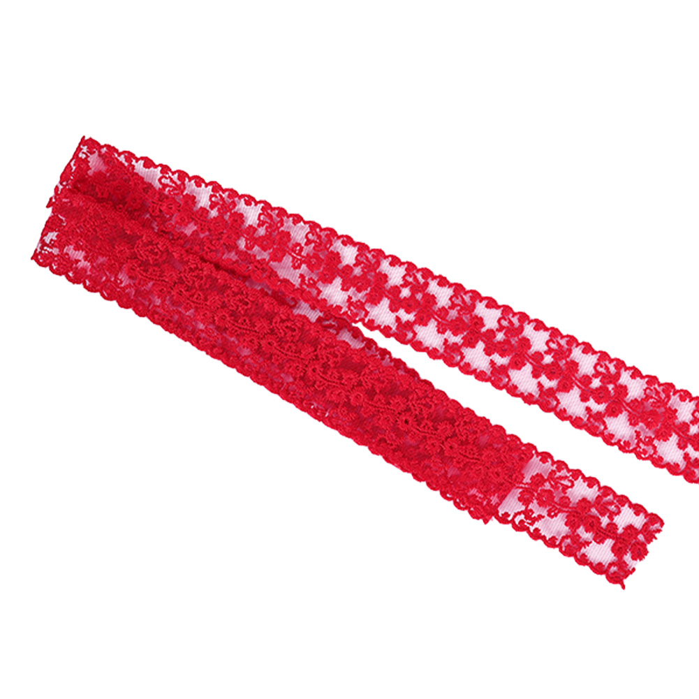 Women'S Red Accessories - Movie Hexing Stropdas Billie Cosplay Rode
