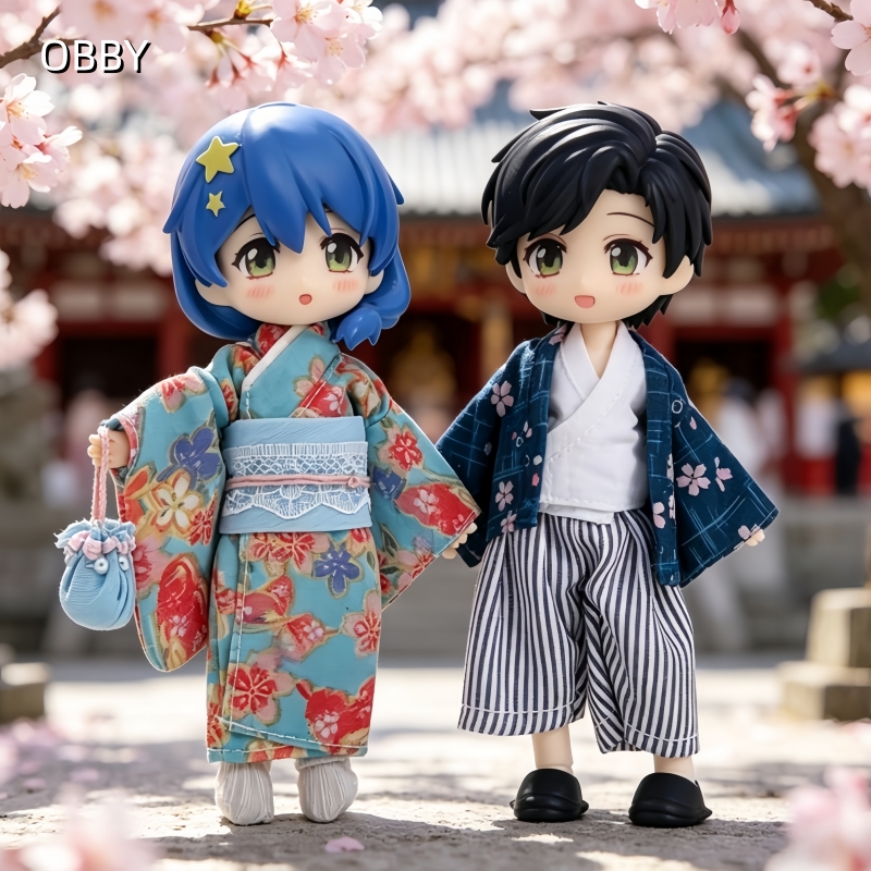 Women'S Kimono Accessories - Voor Obitsu 11 Japanse Stijl Meisje