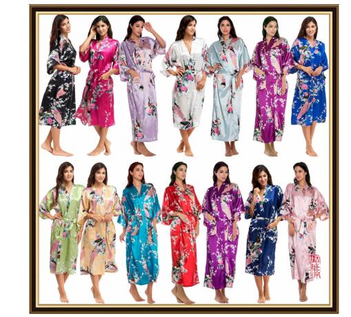 Women'S Kimono Accessories - Halve mouw losse stijl vrouw Japanse