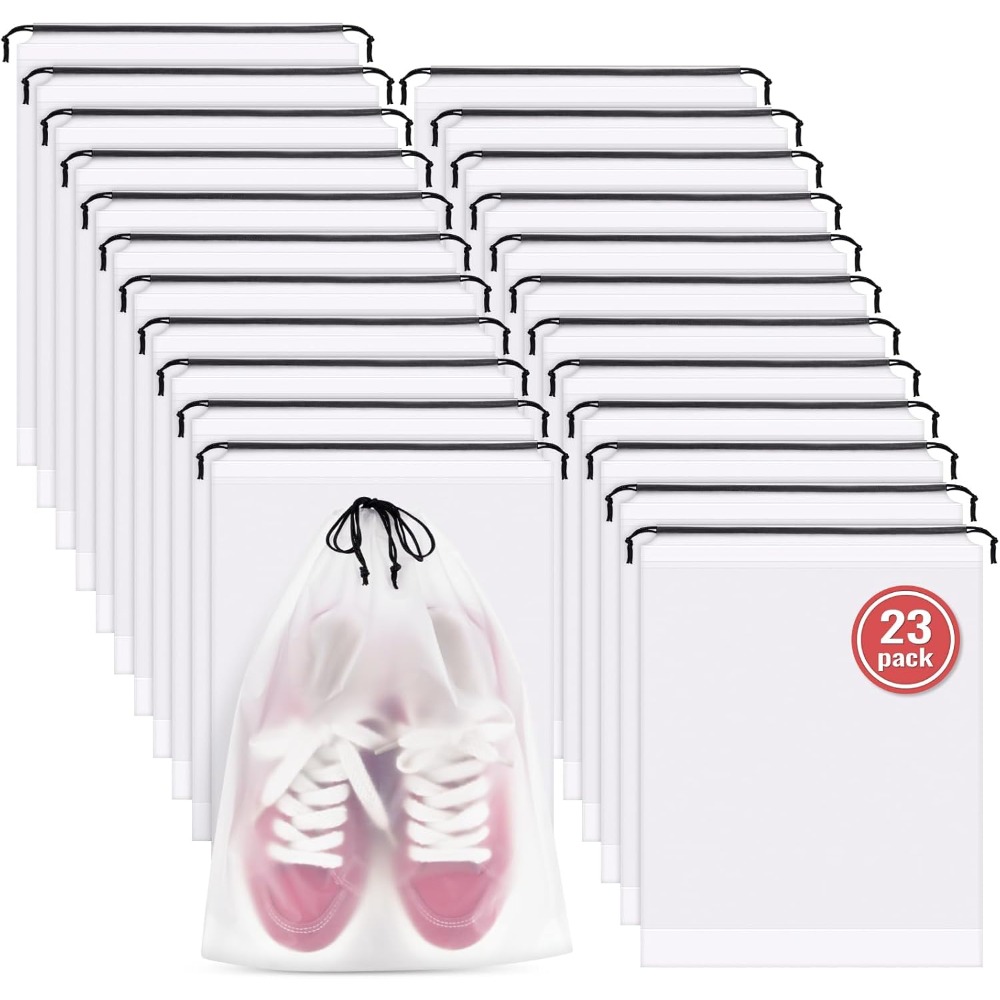Women'S Vacation Accessories - Waterdichte reisschoenentassen voor het opbergen van