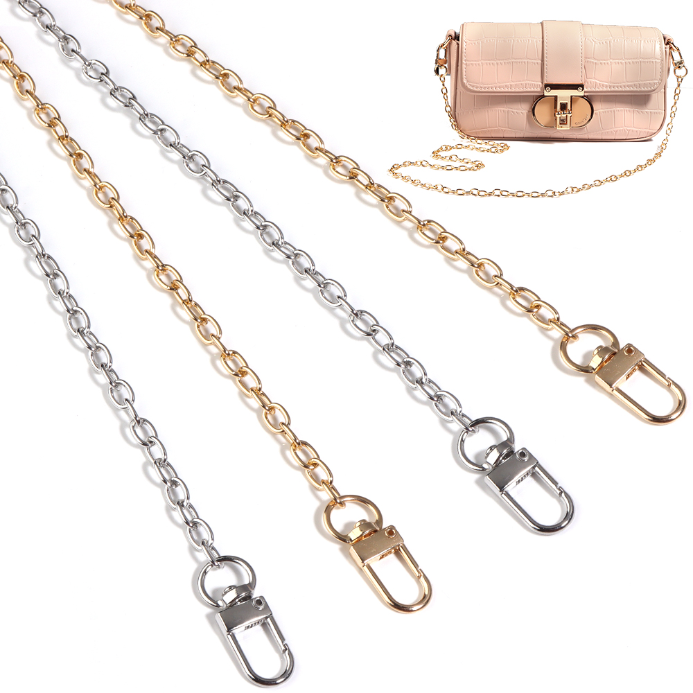 Women Accessories For Hand - 20/40/80/120 Cm Metalen Aluminium Tas Keten