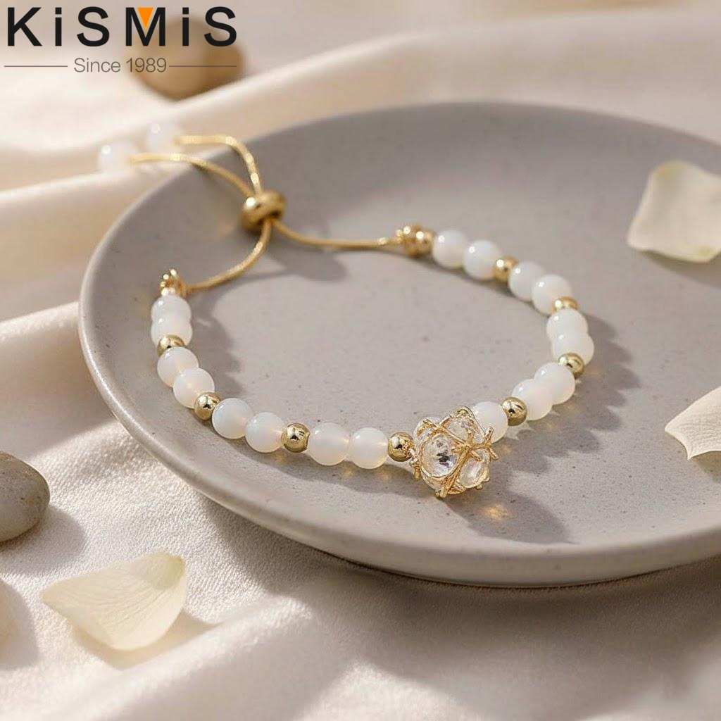 Women'S Accessories Gift Ideas - Opal hanger armband geometrische hanger kristallen