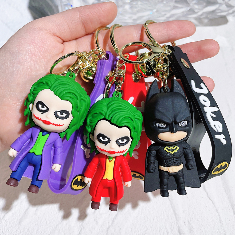 Women'S Harley Quinn Accessories - Anime Harley Quinn Cartoon Joker Afbeelding