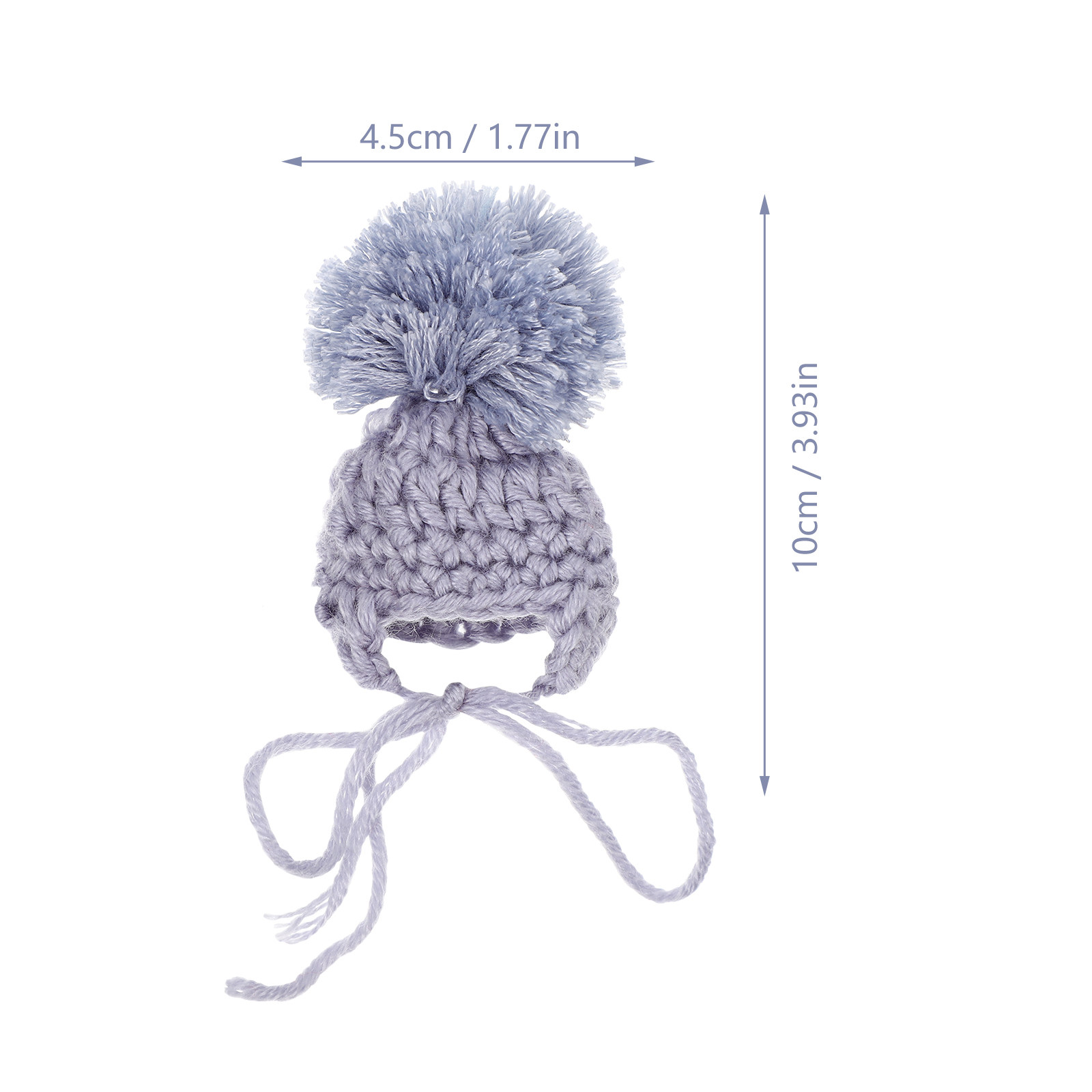 9 stuks doe-het-zelf wollen ho - Women'S Accessories Gift Ideas recensie en prijs