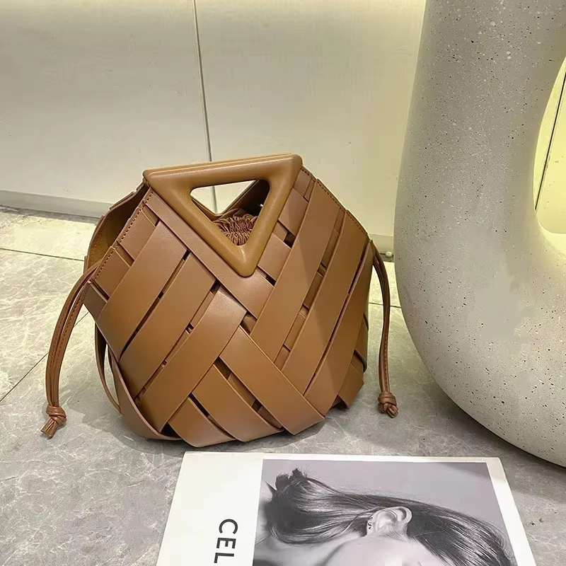 Trendy vegan leren geweven tot - Women'S Accessories Purse recensie en prijs