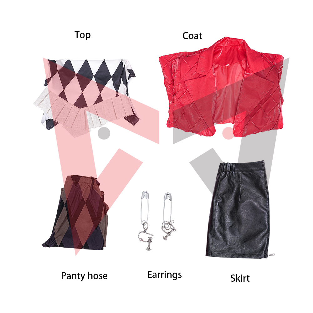 Nieuwe film zelfmoord Harley c - Women'S Harley Quinn Accessories recensie en prijs