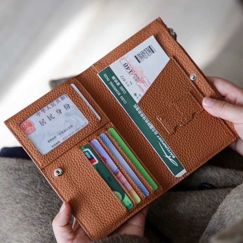 Lederen paspoorthouder covers  - Women'S Accessories Wallet recensie en prijs