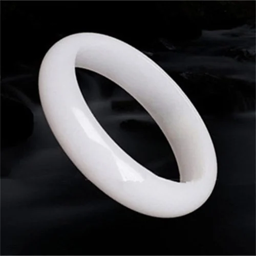 Echte Natuurlijke Witte Jade A - Women Accessories For Hand recensie en prijs