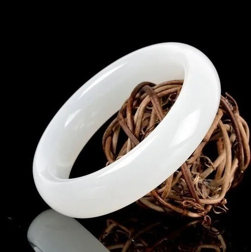 Echte Natuurlijke Witte Jade A - Women Accessories For Hand recensie en prijs