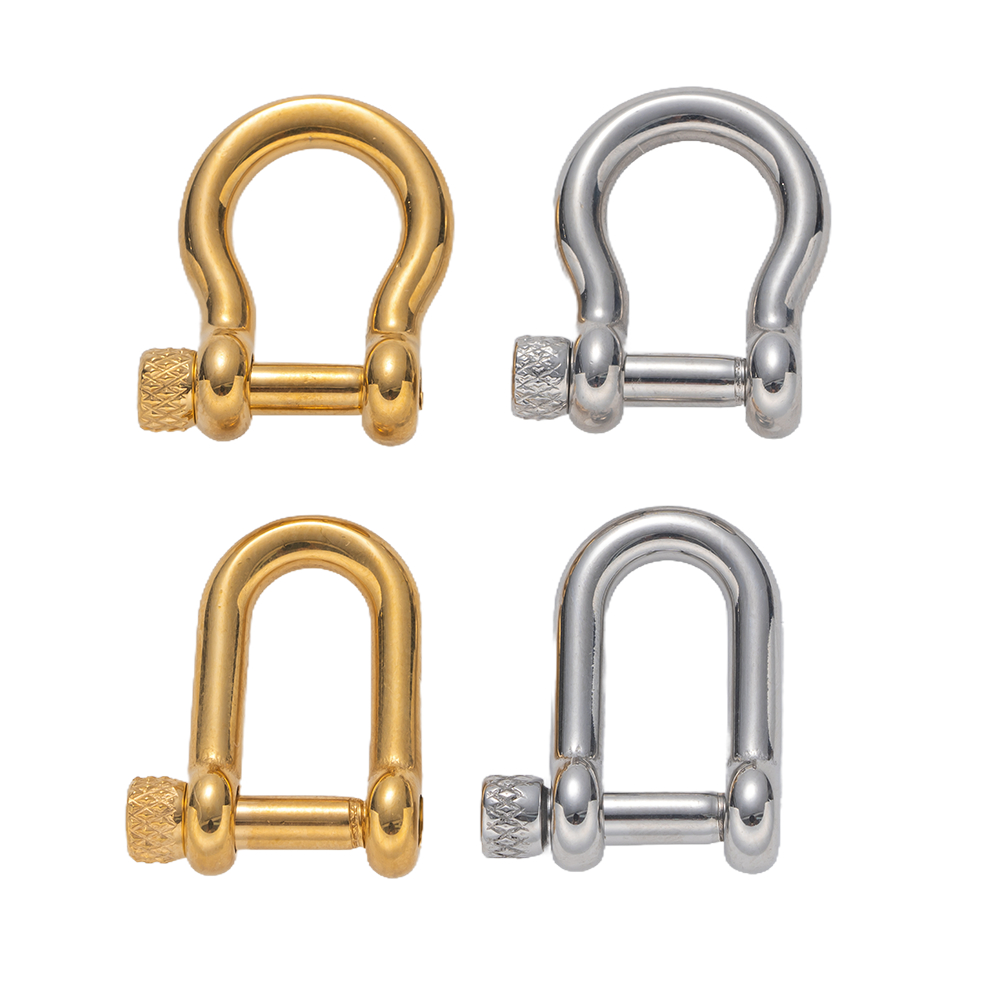 1 stks 304 Rvs D-Ring Anker Be - Women'S Accessories Purse recensie en prijs
