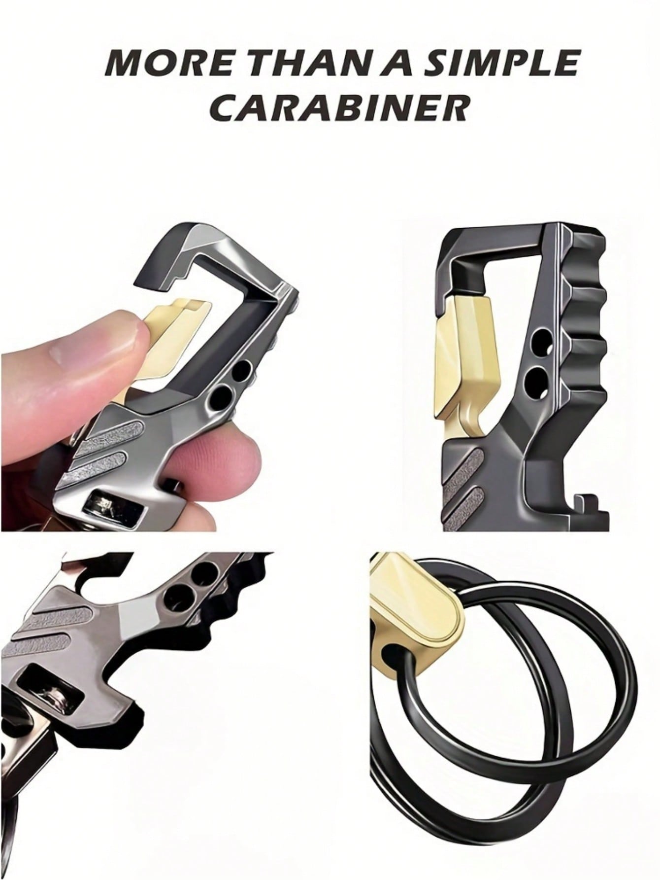 2 pakjes sleutelhanger EDC sle - Women'S Accessories Gift Ideas recensie en prijs