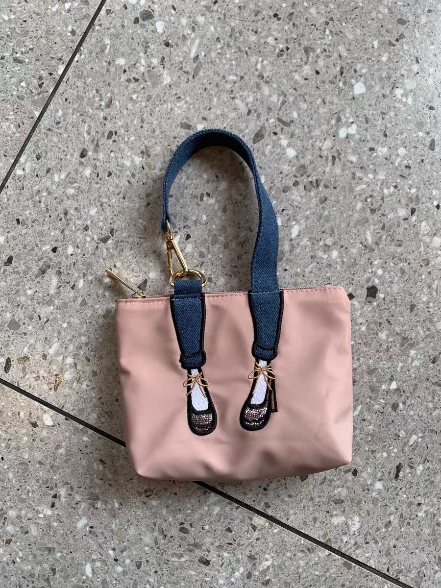Mode-gebreide, waterdichte nyl - Women'S Accessories Wallet recensie en prijs