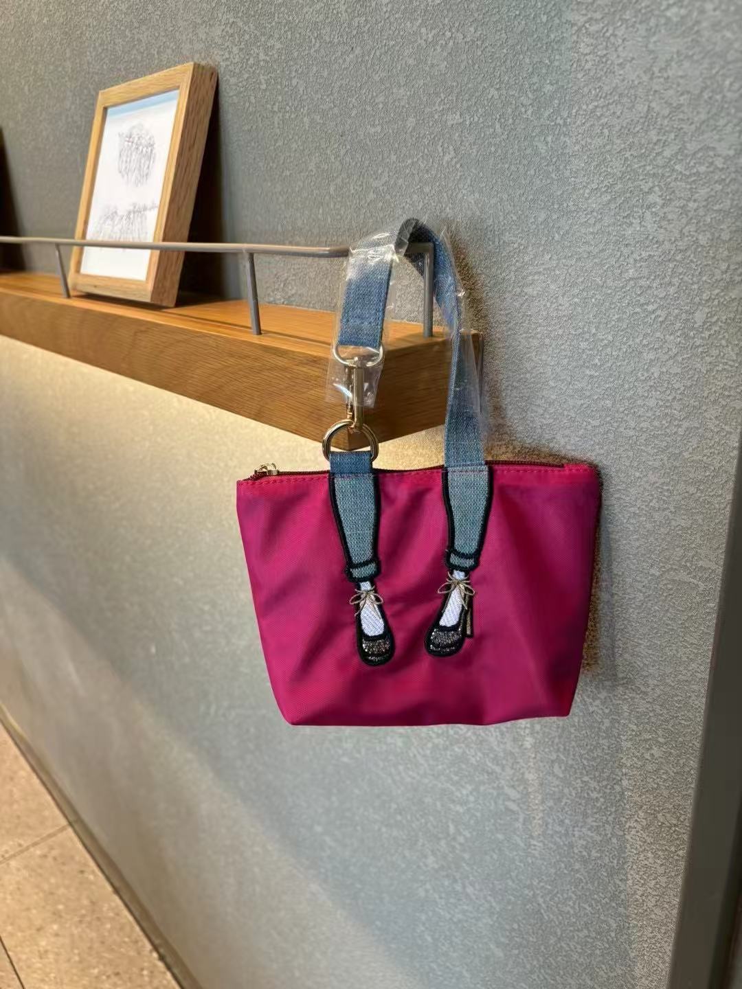 Mode-gebreide, waterdichte nyl - Women'S Accessories Wallet recensie en prijs