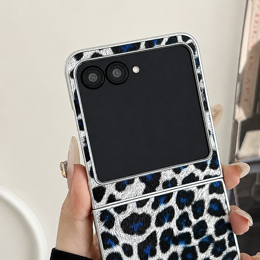 Luipaardprint Opvouwbare Flip  - Women Accessories For Hand recensie en prijs