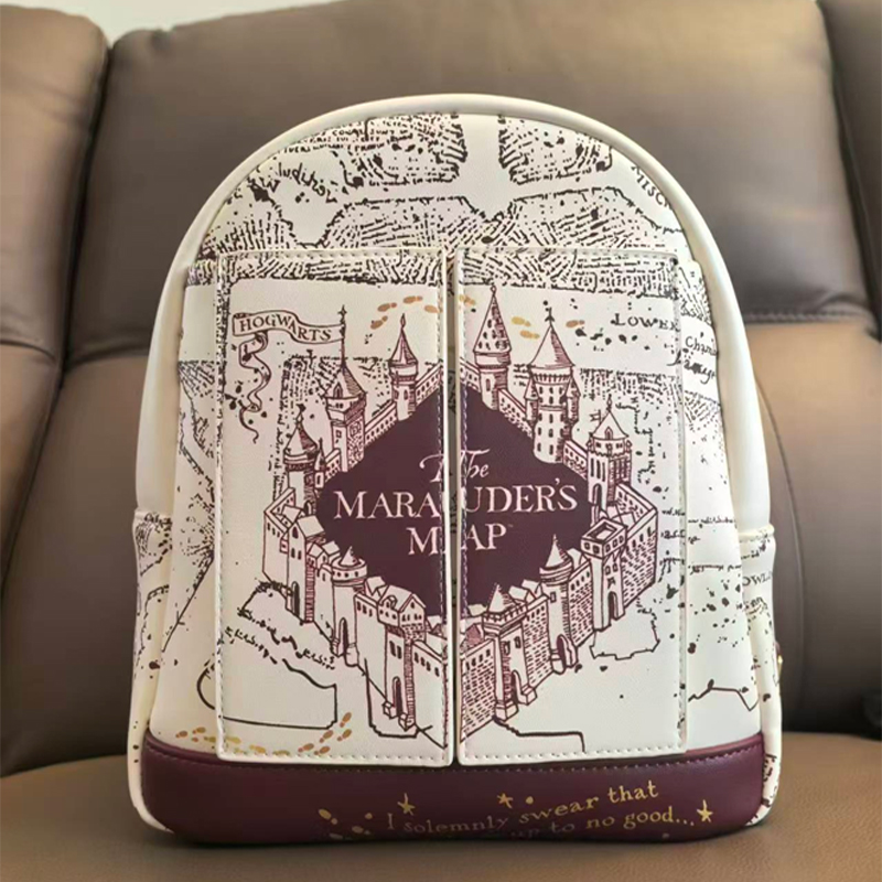 Harry Potter Kaart Geprint Cos - Women Accessories Bag recensie en prijs