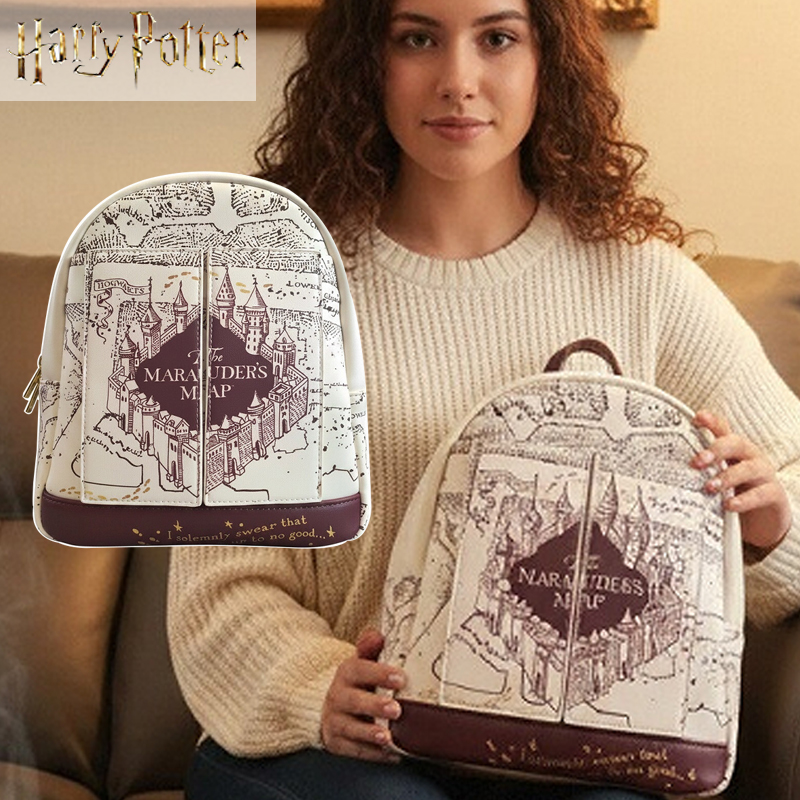 Harry Potter Kaart Geprint Cos - Women Accessories Bag recensie en prijs