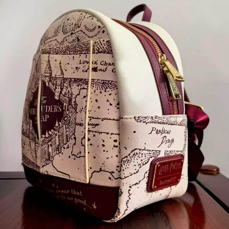 Harry Potter Kaart Geprint Cos - Women Accessories Bag recensie en prijs