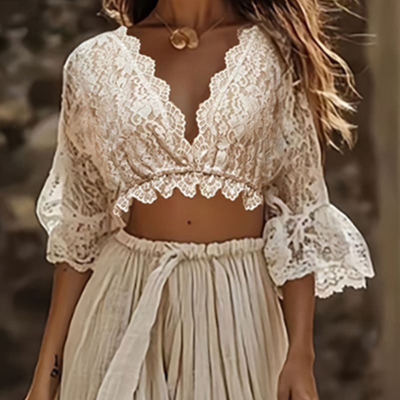 Bohemian dameskledingset van t - Women'S Vacation Accessories recensie en prijs
