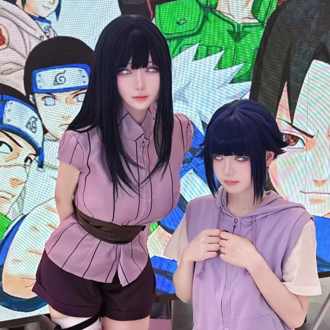 Hyuga Hinata Cosplay Kostuumpr - Women'S Vacation Accessories recensie en prijs