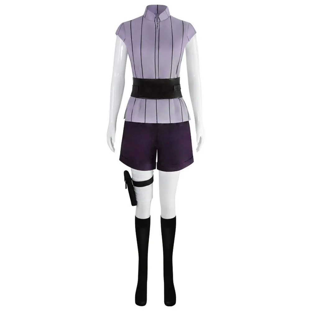 Hyuga Hinata Cosplay Kostuumpr - Women'S Vacation Accessories recensie en prijs