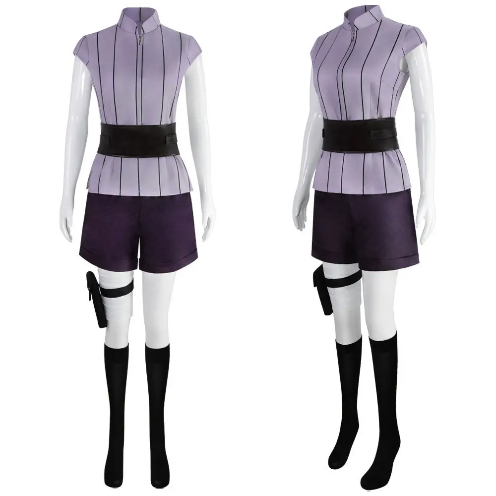 Hyuga Hinata Cosplay Kostuumpr - Women'S Vacation Accessories recensie en prijs
