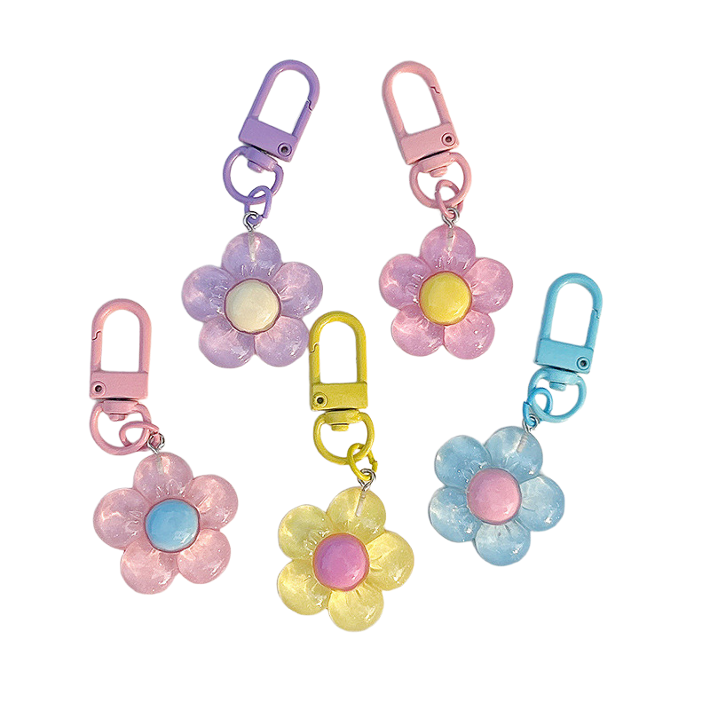 Leuke bloem sleutelhangers voo - Women'S Accessories Purse recensie en prijs