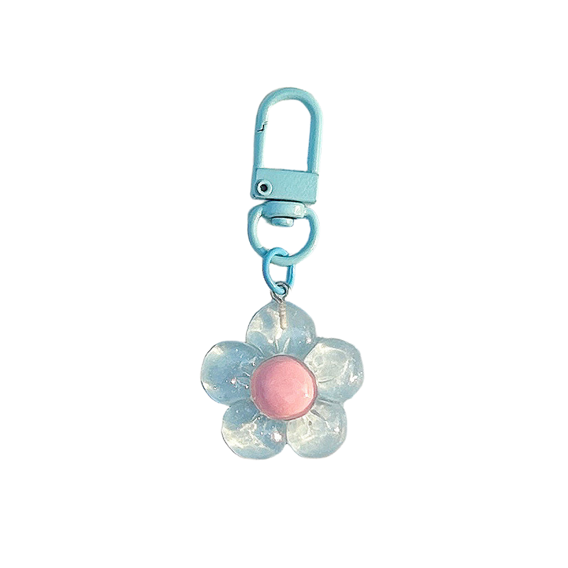 Leuke bloem sleutelhangers voo - Women'S Accessories Purse recensie en prijs
