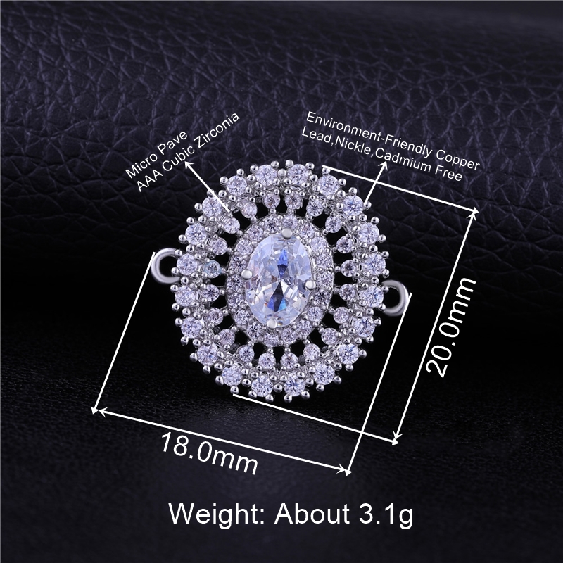Juya Handgemaakte Micro Pave Z - Women Accessories For Hand recensie en prijs