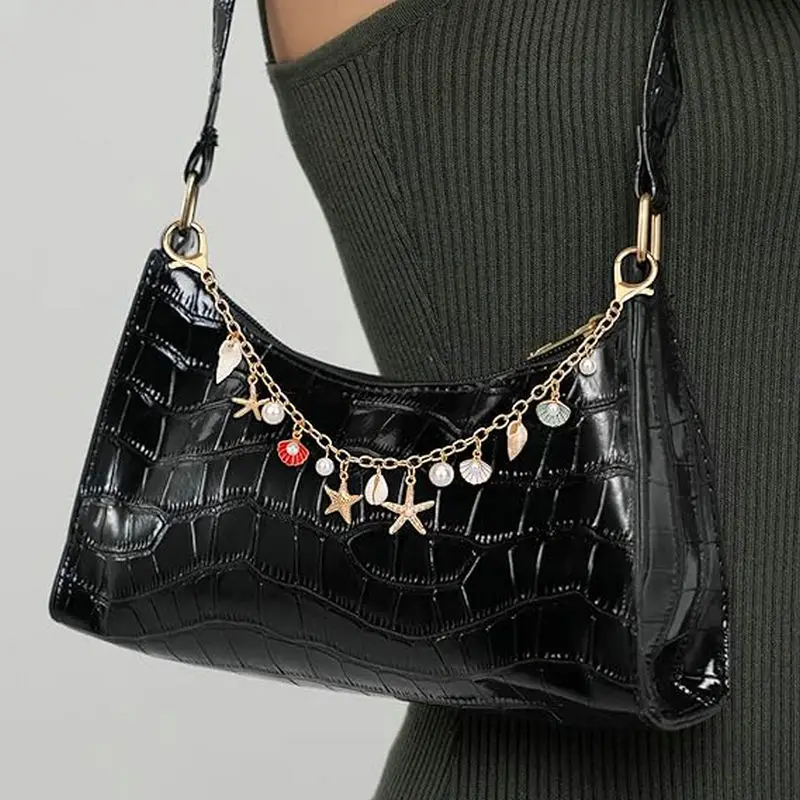 Tasbedels voor handtassen Goud - Women'S Accessories Purse recensie en prijs
