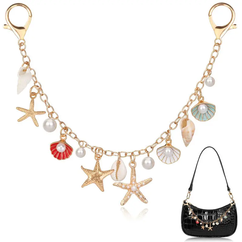 Tasbedels voor handtassen Goud - Women'S Accessories Purse recensie en prijs