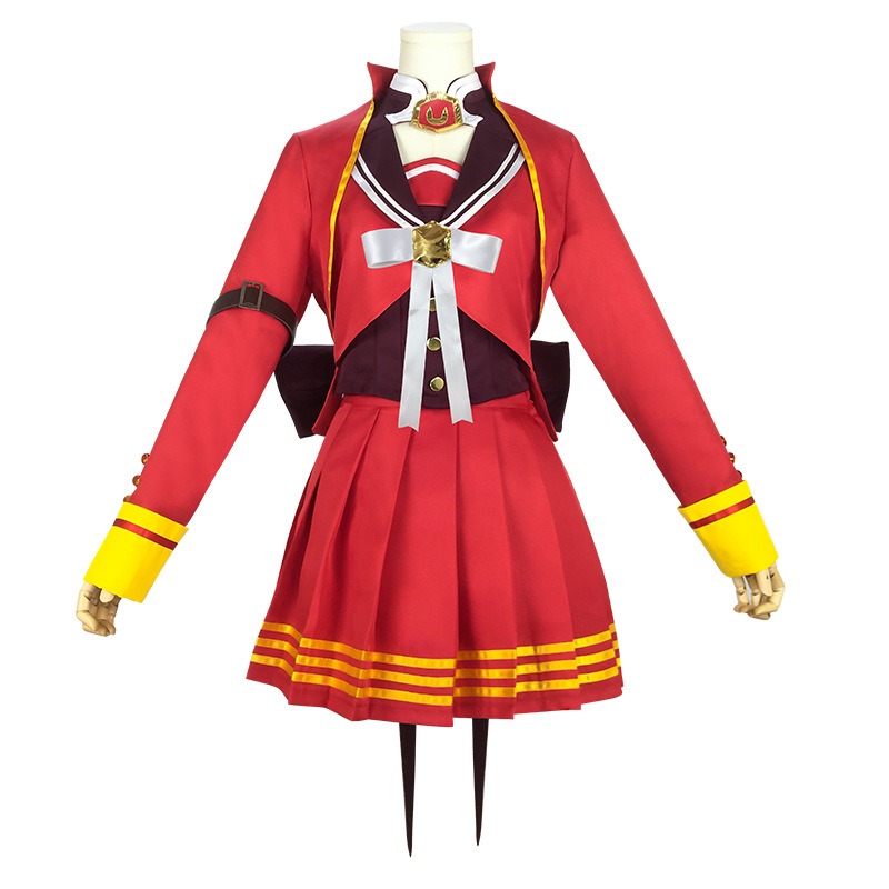 Game Maruzensky Cosplay Paarde - Women'S Red Accessories recensie en prijs