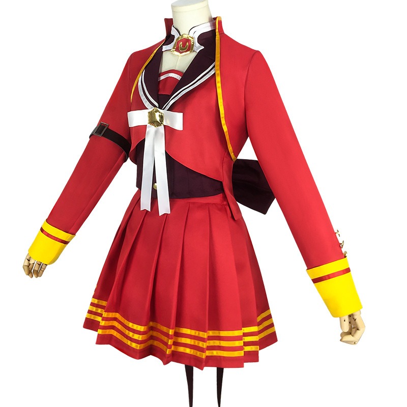 Game Maruzensky Cosplay Paarde - Women'S Red Accessories recensie en prijs