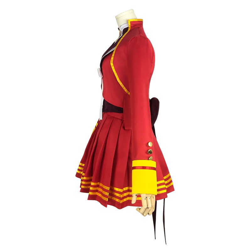 Game Maruzensky Cosplay Paarde - Women'S Red Accessories recensie en prijs
