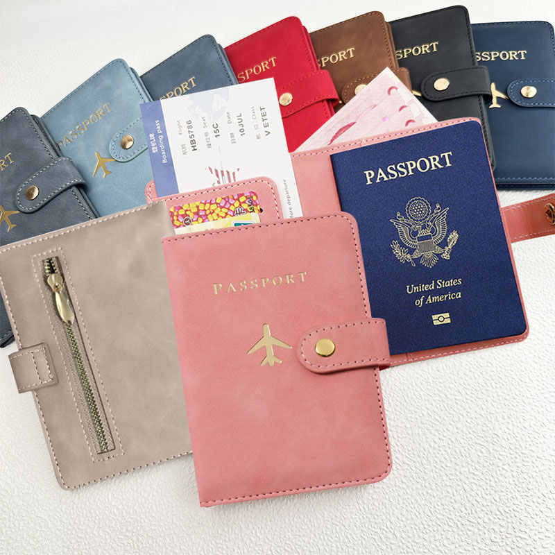 Lederen paspoorthouder Covers  - Women'S Accessories Purse recensie en prijs