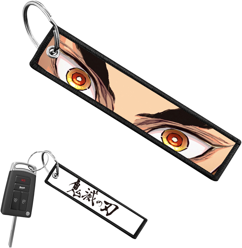 Demon Slayers 1 stks sleutelha - Women Accessories Bag recensie en prijs