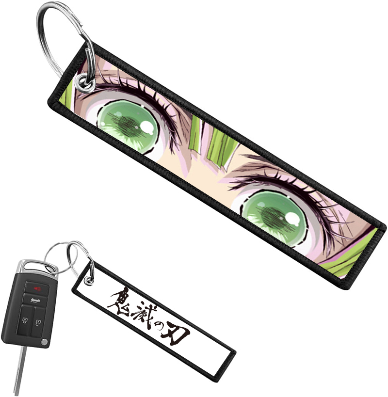 Demon Slayers 1 stks sleutelha - Women Accessories Bag recensie en prijs