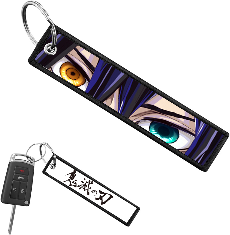 Demon Slayers 1 stks sleutelha - Women Accessories Bag recensie en prijs