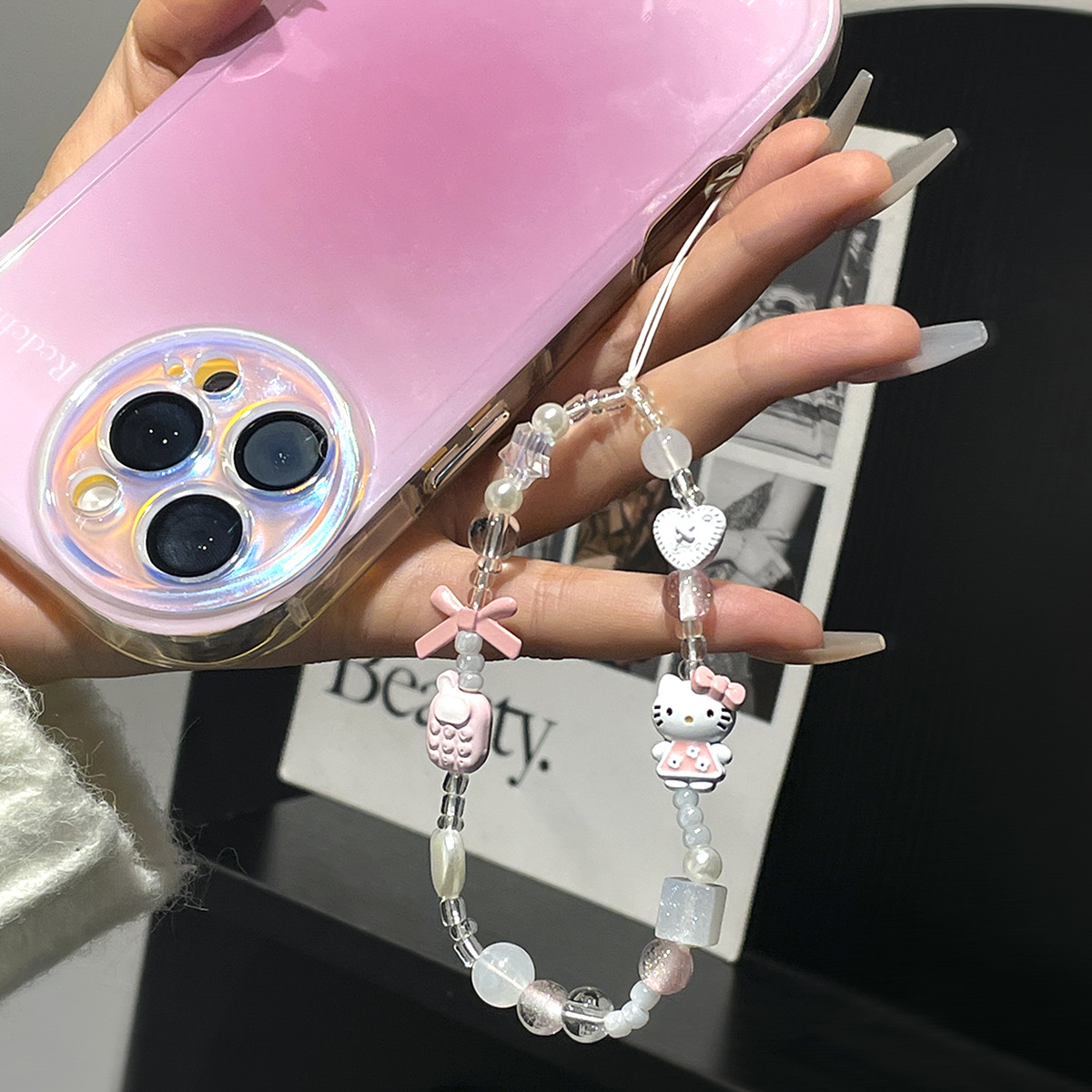 Schattig Kawaii Hello Kitty an - Women Accessories Bag recensie en prijs