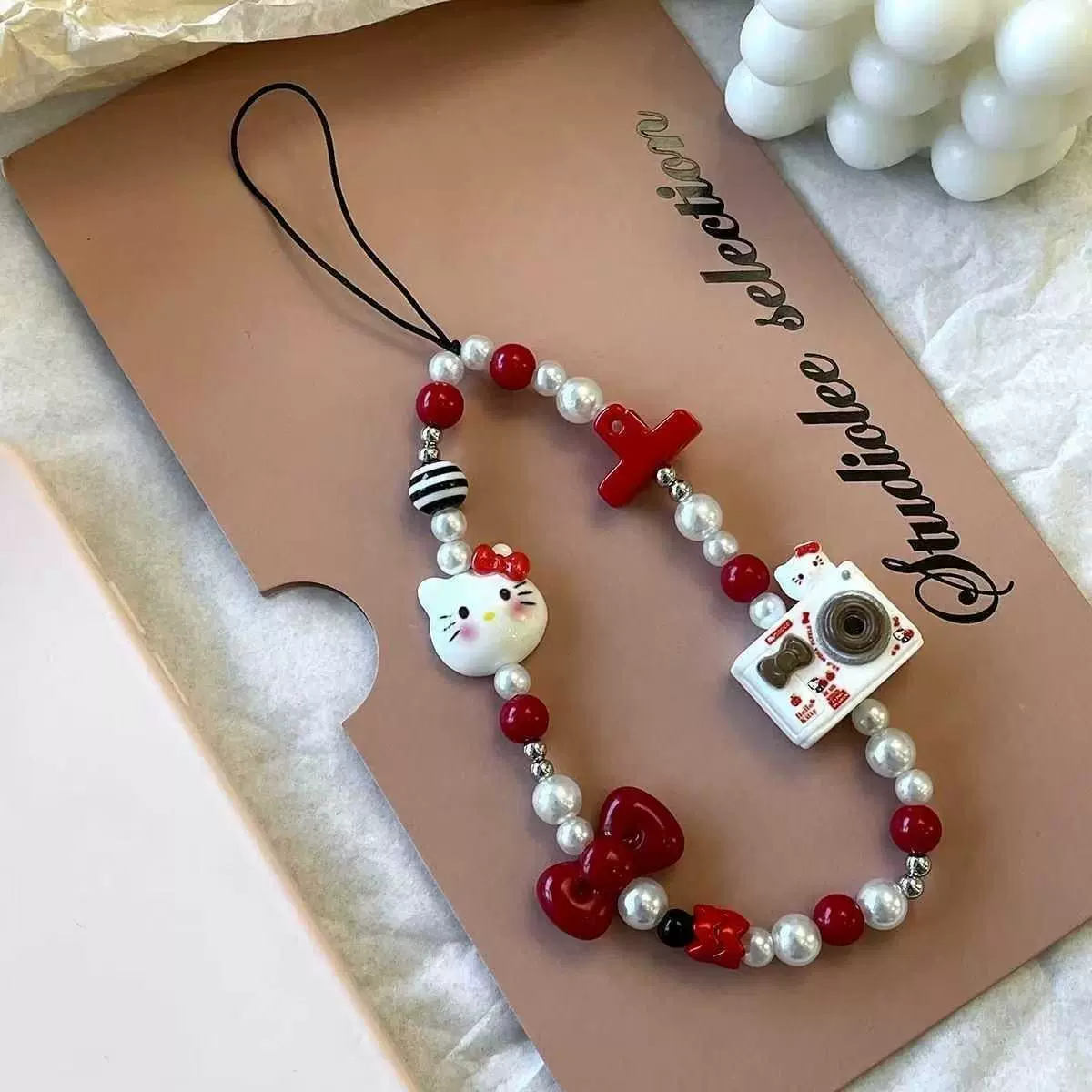 Schattig Kawaii Hello Kitty an - Women Accessories Bag recensie en prijs