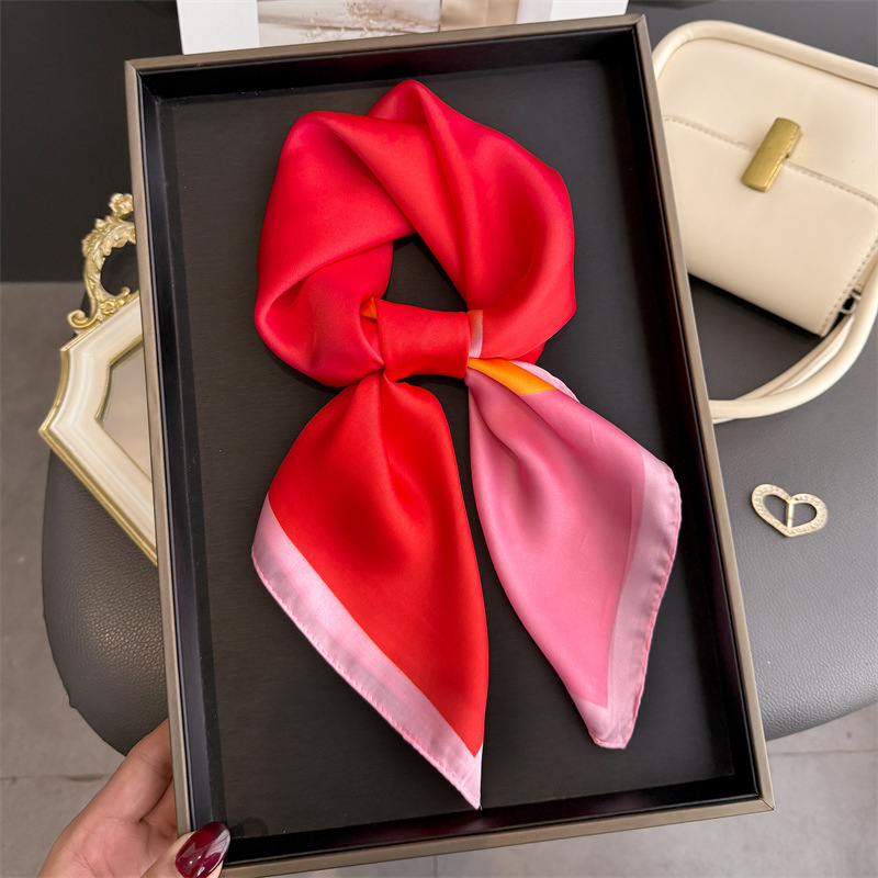 Modekleurige blokprint vierkan - Women'S Vacation Accessories recensie en prijs