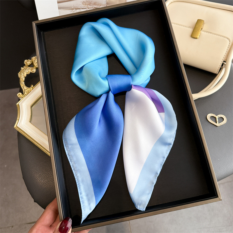 Modekleurige blokprint vierkan - Women'S Vacation Accessories recensie en prijs
