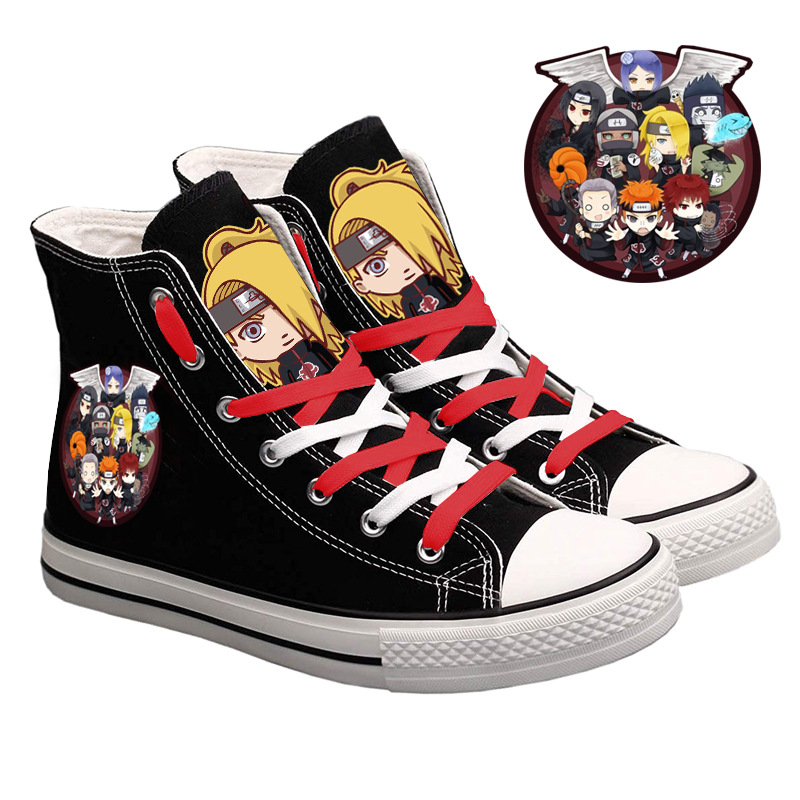 Naruto Uzumaki hoge canvas sch - Women'S Accessories Gift Ideas recensie en prijs