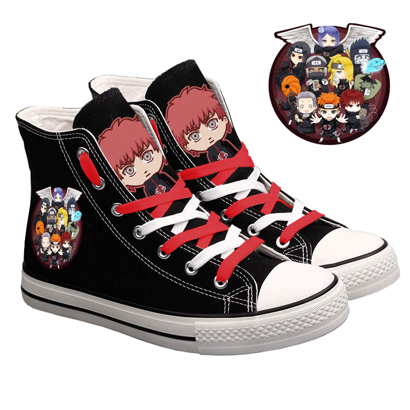 Naruto Uzumaki hoge canvas sch - Women'S Accessories Gift Ideas recensie en prijs