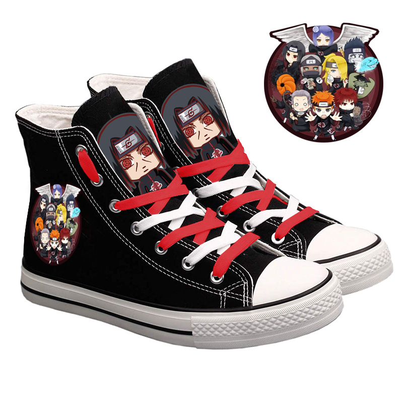 Naruto Uzumaki hoge canvas sch - Women'S Accessories Gift Ideas recensie en prijs